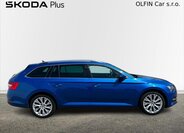 Škoda Superb Kombi 2,0 l 110 kw