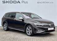Volkswagen Passat Kombi 2,0 l 140 kw