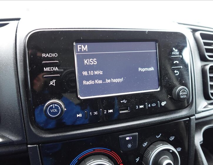 Fiat Ducato Ostatní 2,2 l 88 kw