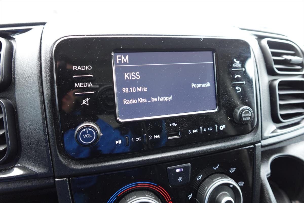 Fiat Ducato Ostatní 2,2 l 88 kw