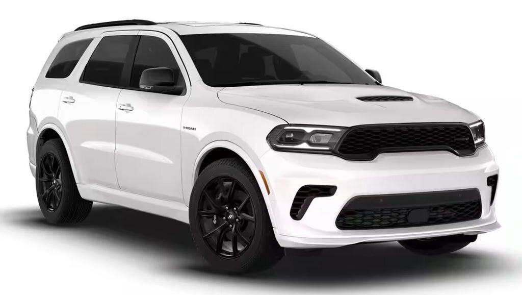 Dodge Durango SUV 5,7 l 268 kw