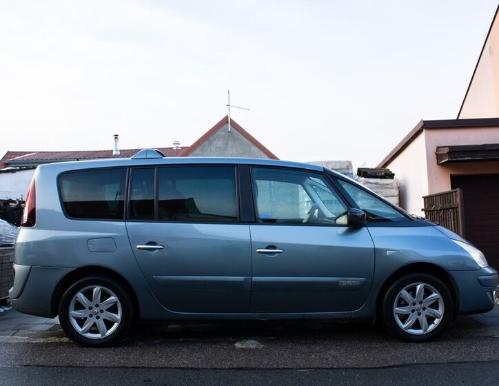 Renault Espace MPV 2,0 l 125 kw