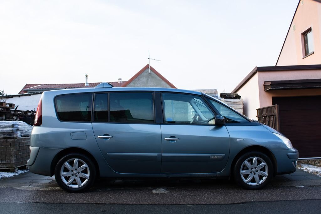 Renault Espace MPV 2,0 l 125 kw