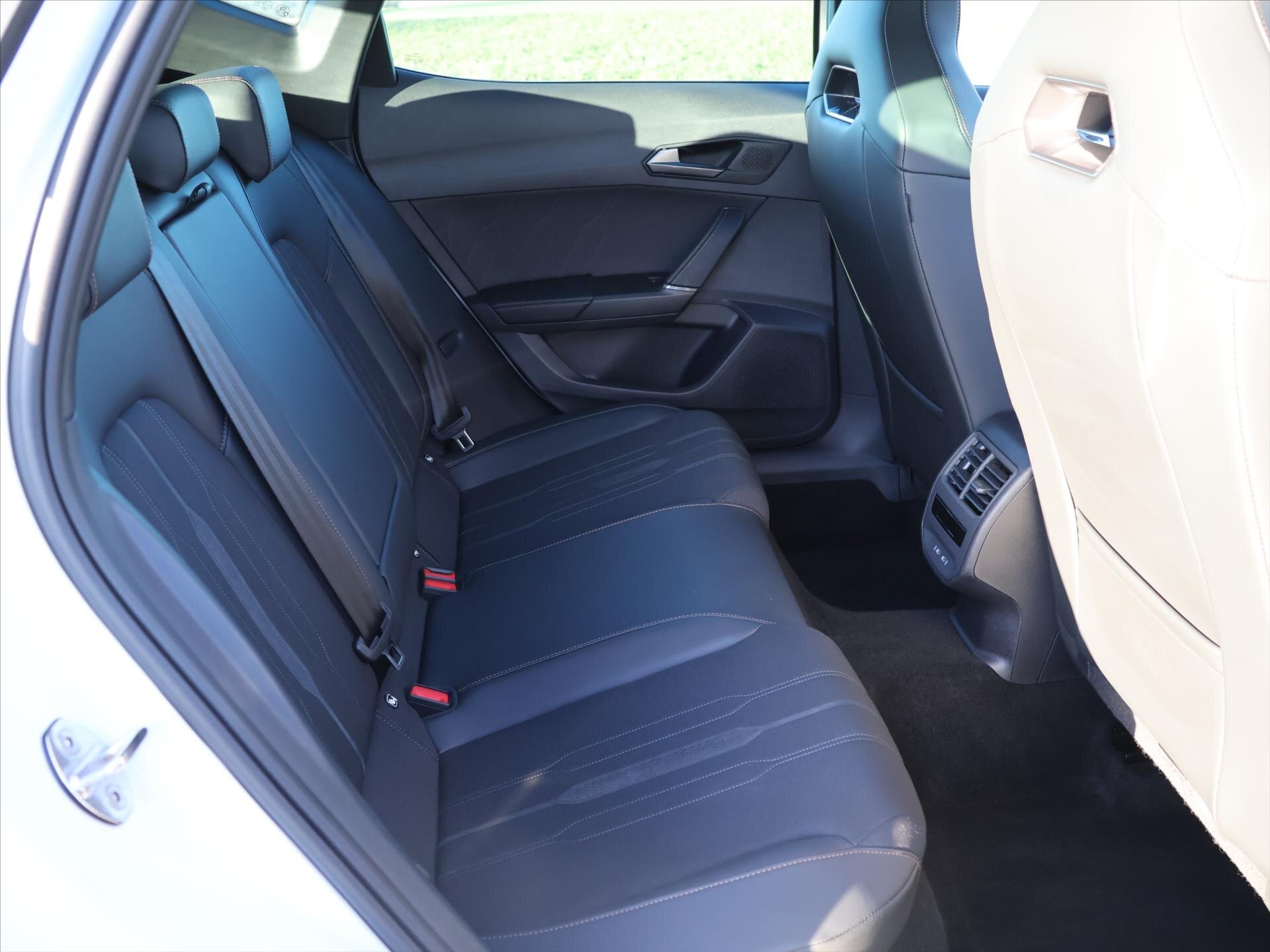 Cupra Formentor SUV 2,0 l 228 kw