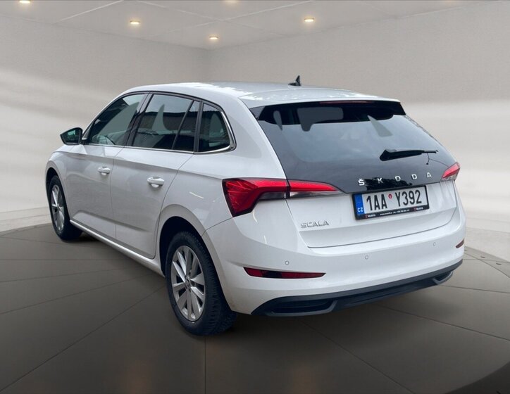 Škoda Scala Hatchback 999,0 81 kw