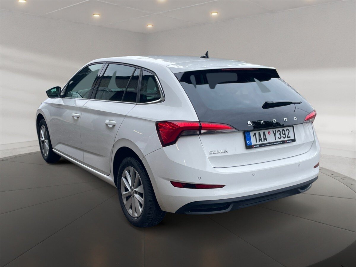Škoda Scala Hatchback 999,0 81 kw