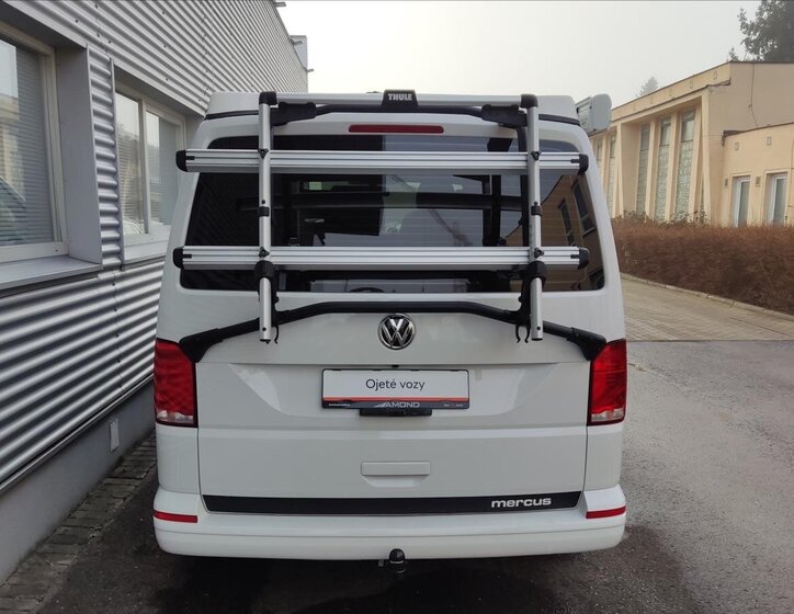 Volkswagen California MPV 2,0 l 110 kw