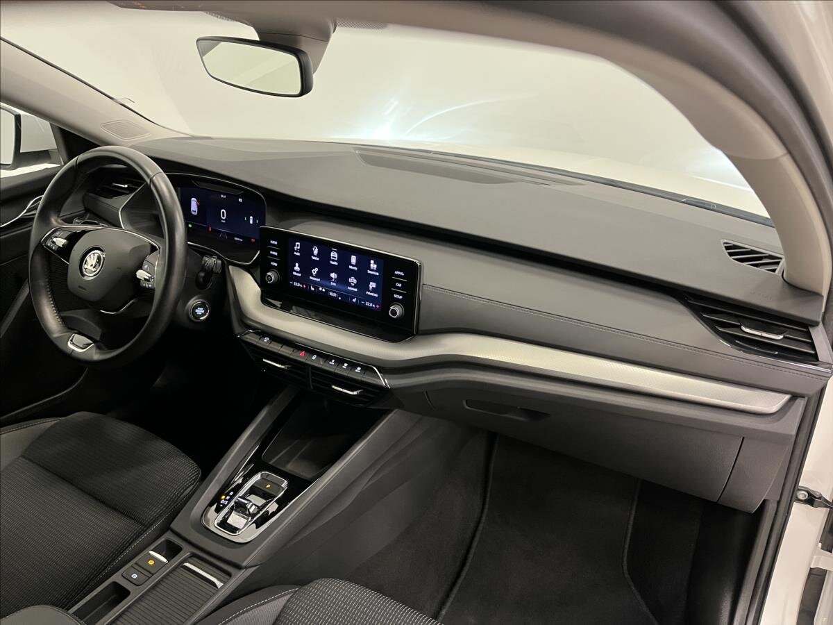 Škoda Octavia Kombi 2,0 l 110 kw