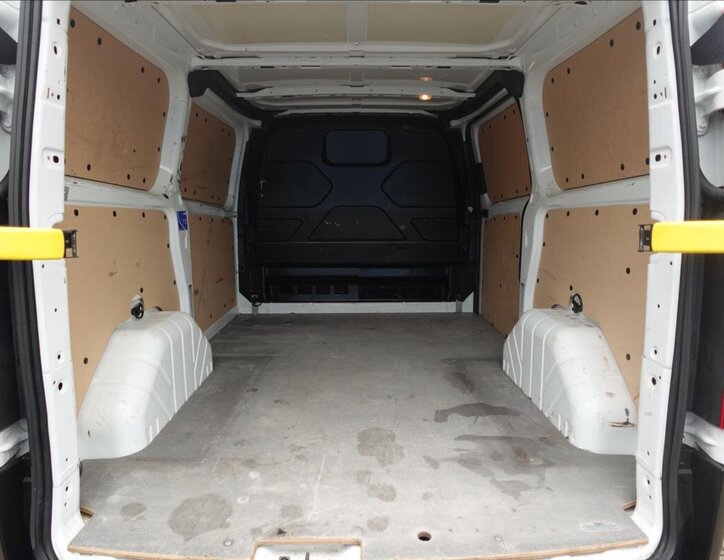 Ford Transit Custom Ostatní 2,0 l 77 kw