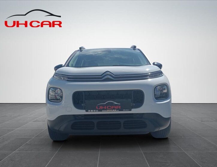 Citroën C3 Aircross Hatchback 1,2 l 81 kw