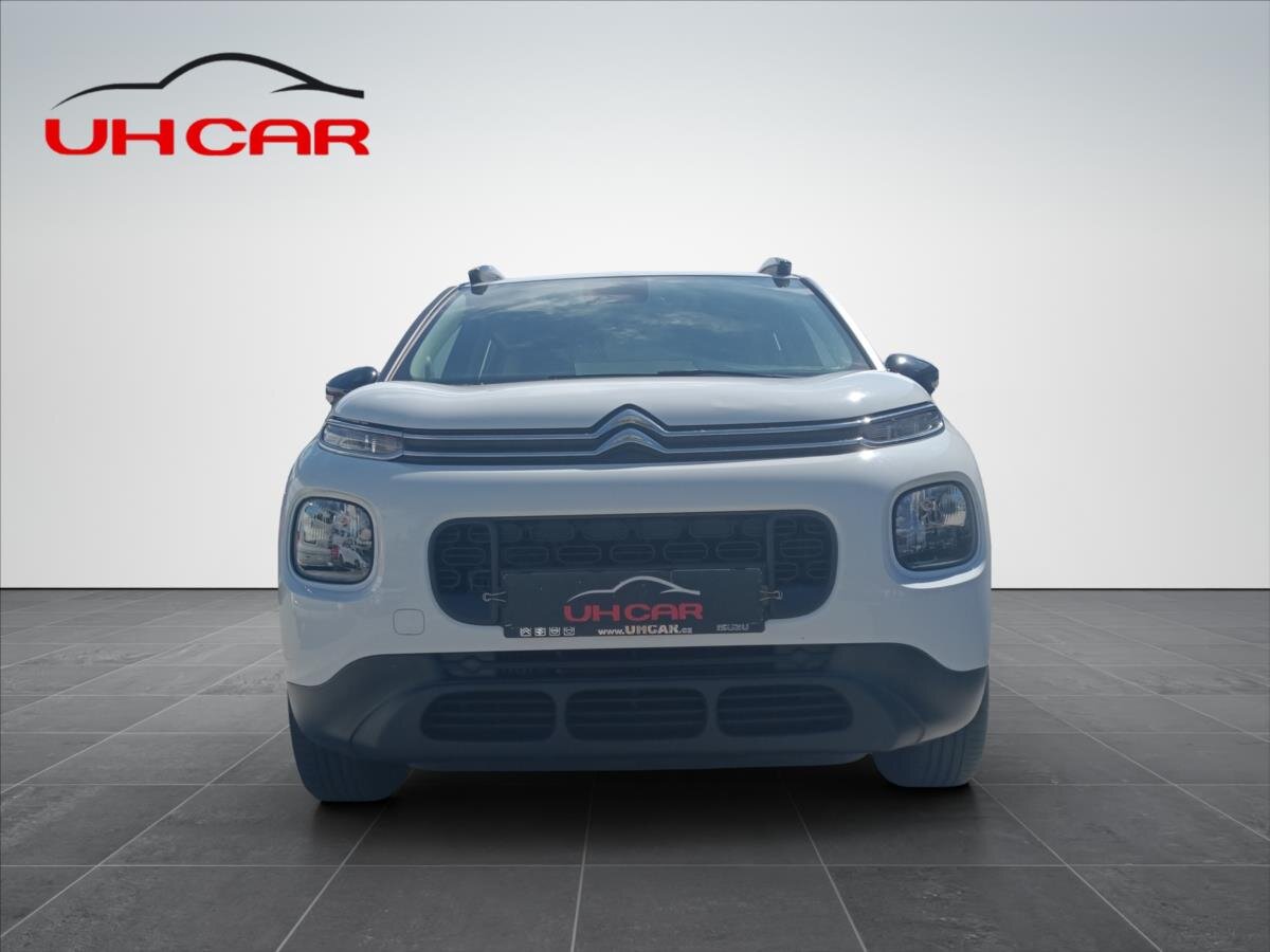 Citroën C3 Aircross Hatchback 1,2 l 81 kw
