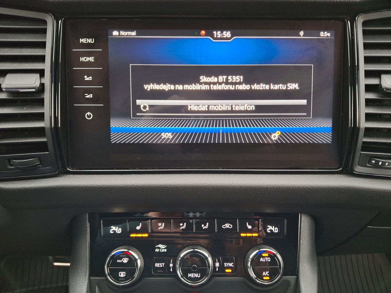 Škoda Kodiaq SUV 2,0 l 176 kw