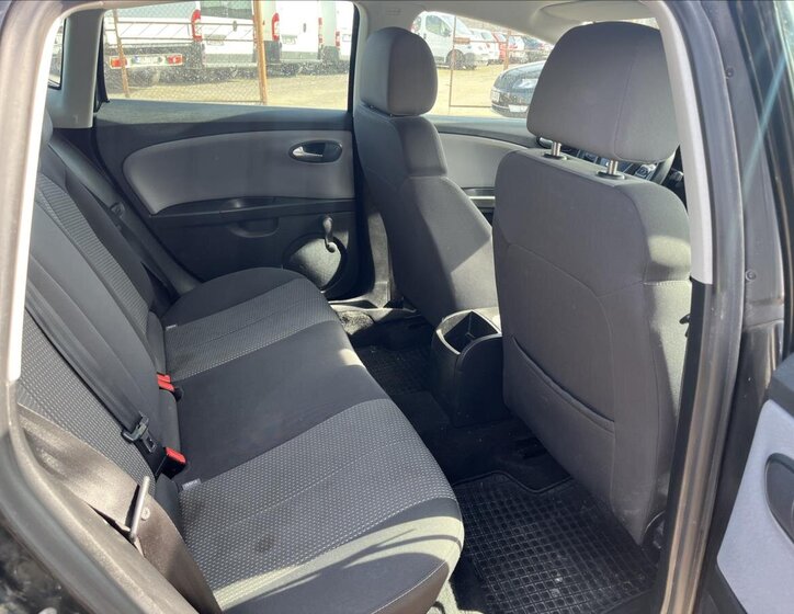 Seat Leon Hatchback 1,4 l 63 kw