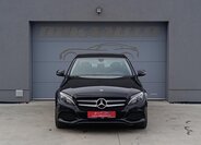 Mercedes-Benz Třídy C Sedan / Limuzína 2,1 l 125 kw