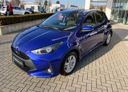 Toyota Yaris Hatchback 1,5 l 68 kw