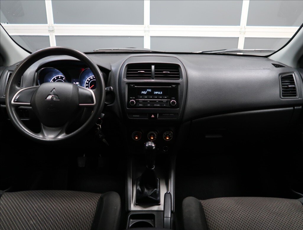 Mitsubishi ASX SUV 1,6 l 86 kw