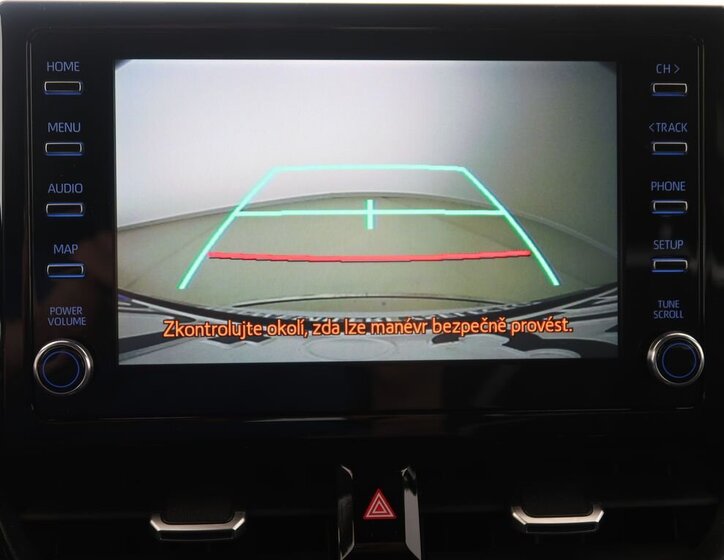 Toyota Corolla Sedan 1,8 l 72 kw