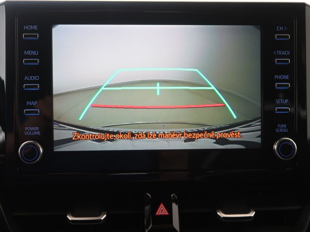 Toyota Corolla Sedan 1,8 l 72 kw