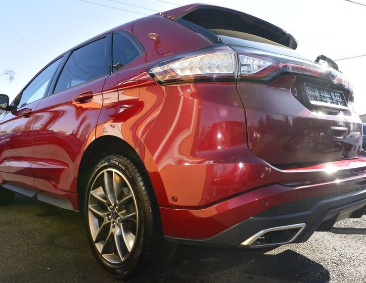 Ford Edge SUV 2,0 l 155 kw