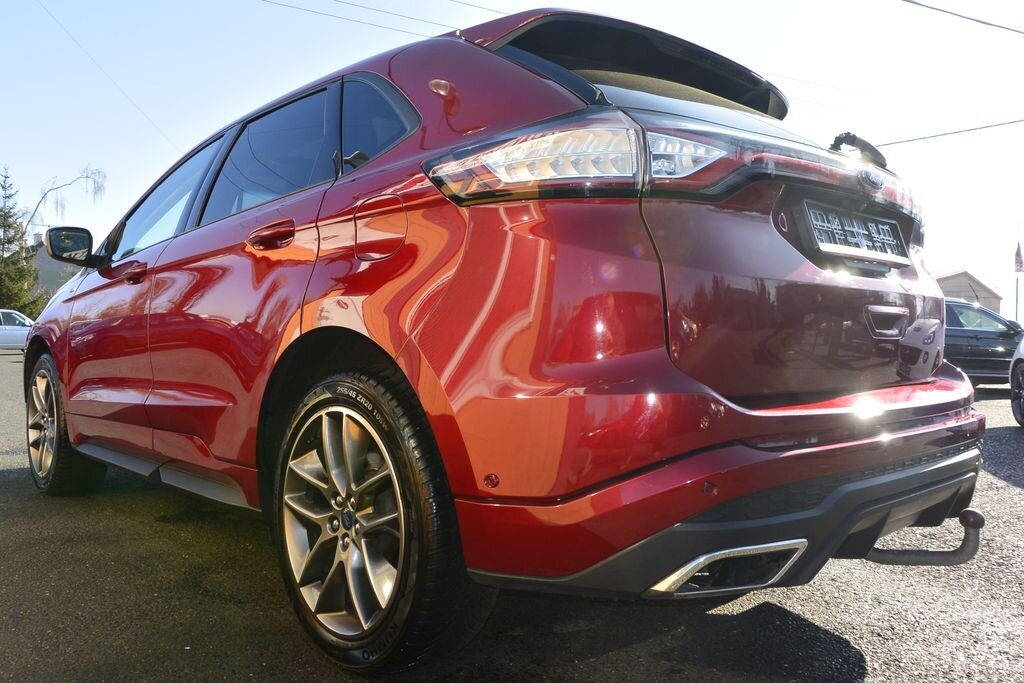 Ford Edge SUV 2,0 l 155 kw