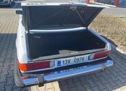 Mercedes-Benz SL Kabriolet 5,5 l 170 kw