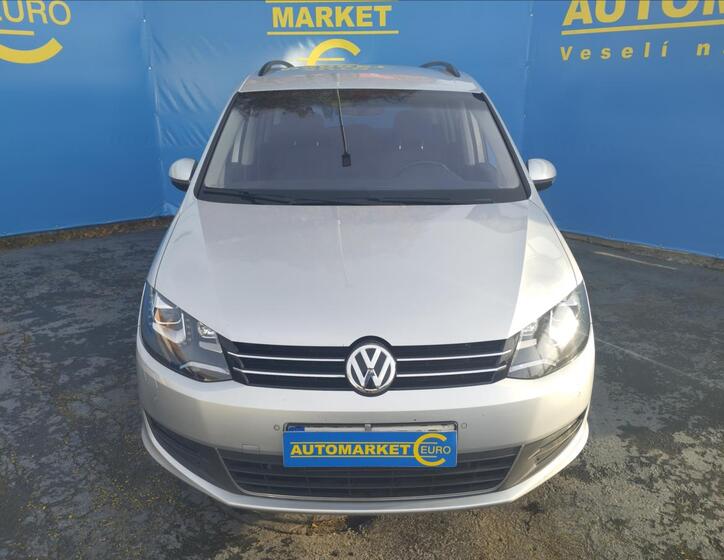 Volkswagen Sharan 2