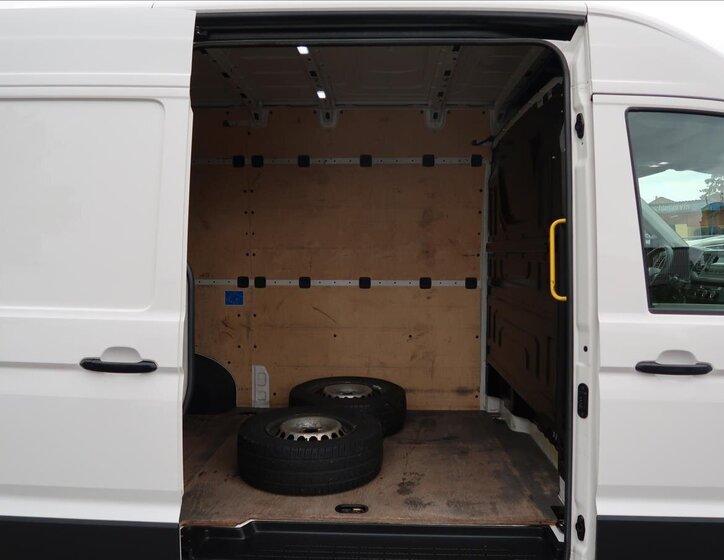 Volkswagen Crafter Ostatní 2,0 l 103 kw