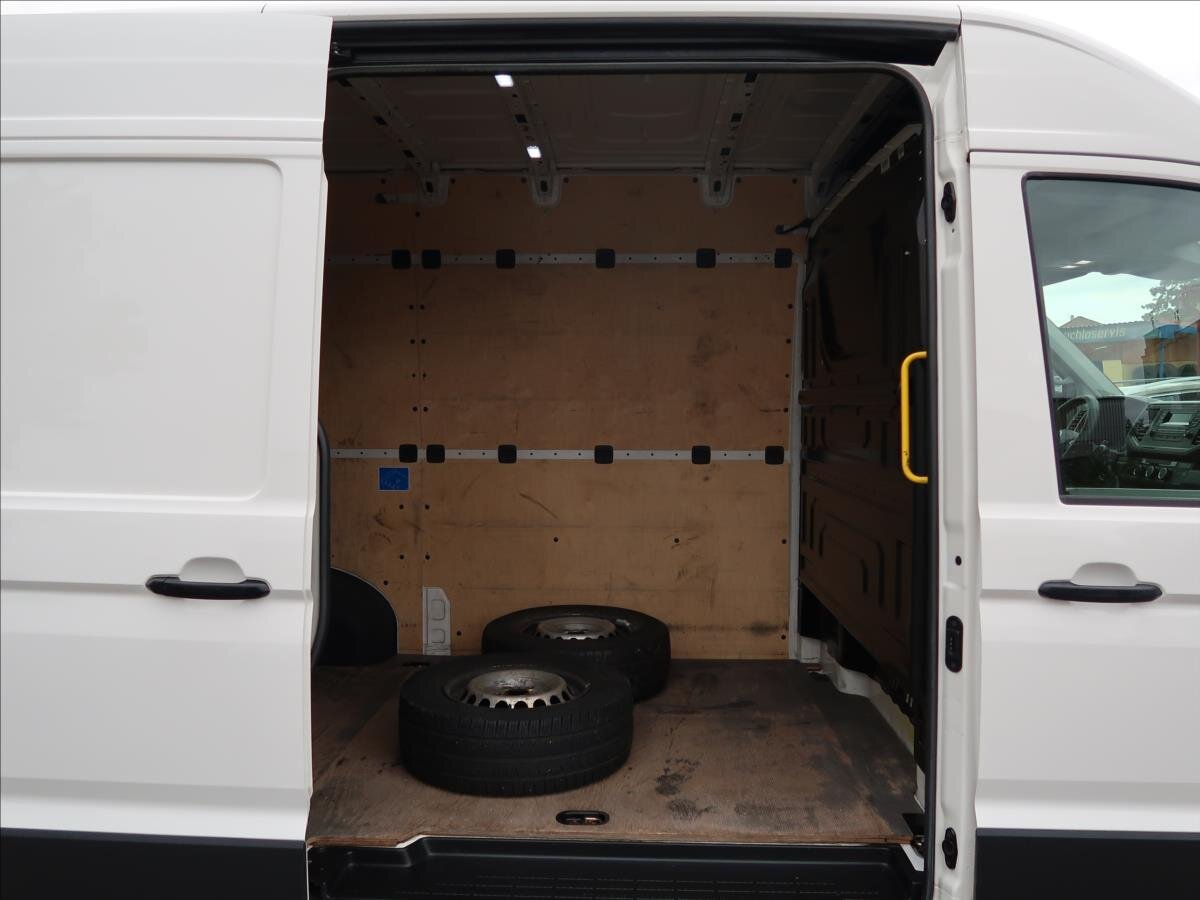 Volkswagen Crafter Ostatní 2,0 l 103 kw