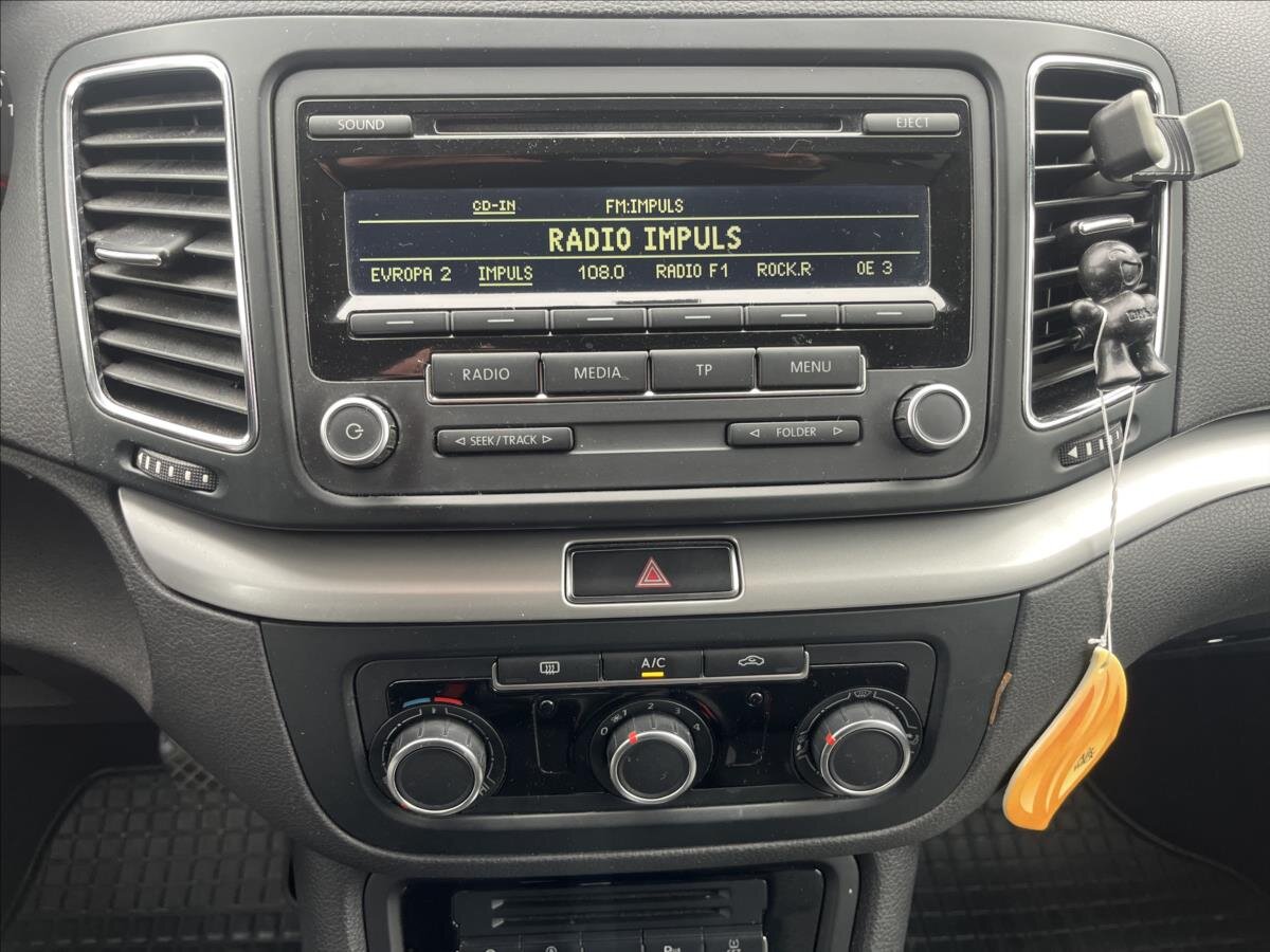 Volkswagen Sharan MPV 2,0 l 130 kw