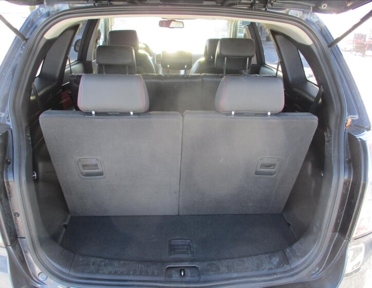 Chevrolet Captiva SUV / Terénní 2,0 l 110 kw