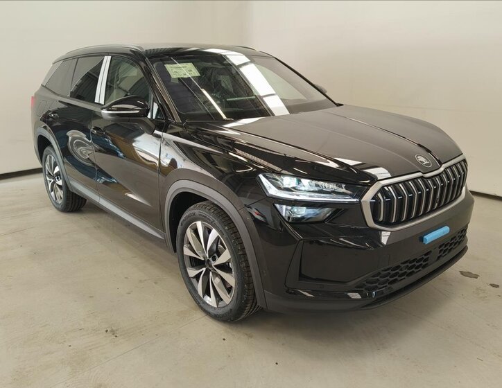 Škoda Kodiaq 1
