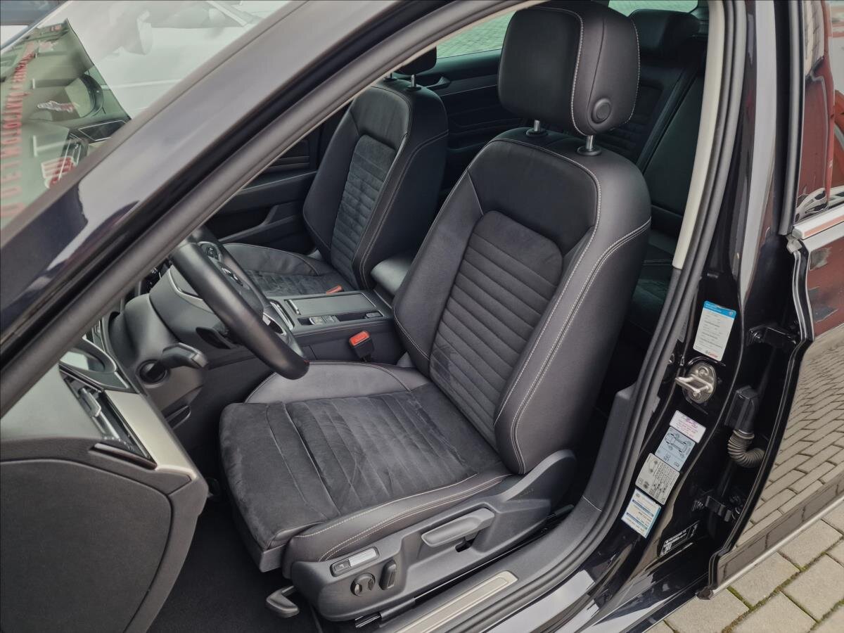 Volkswagen Passat Kombi 2,0 l 110 kw