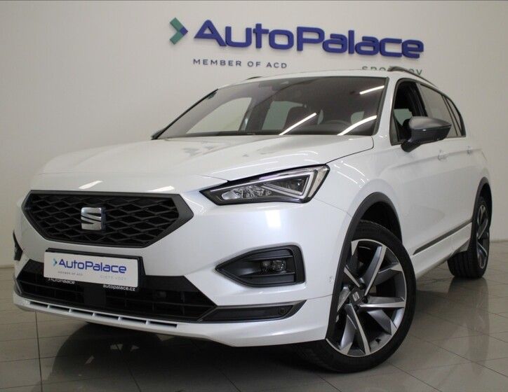 Seat Tarraco SUV / Terénní 2,0 l 180 kw