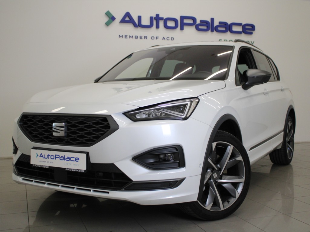 Seat Tarraco SUV / Terénní 2,0 l 180 kw