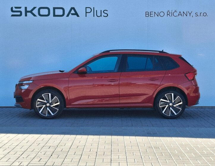 Škoda Kamiq SUV / Terénní 1,5 l 85 kw