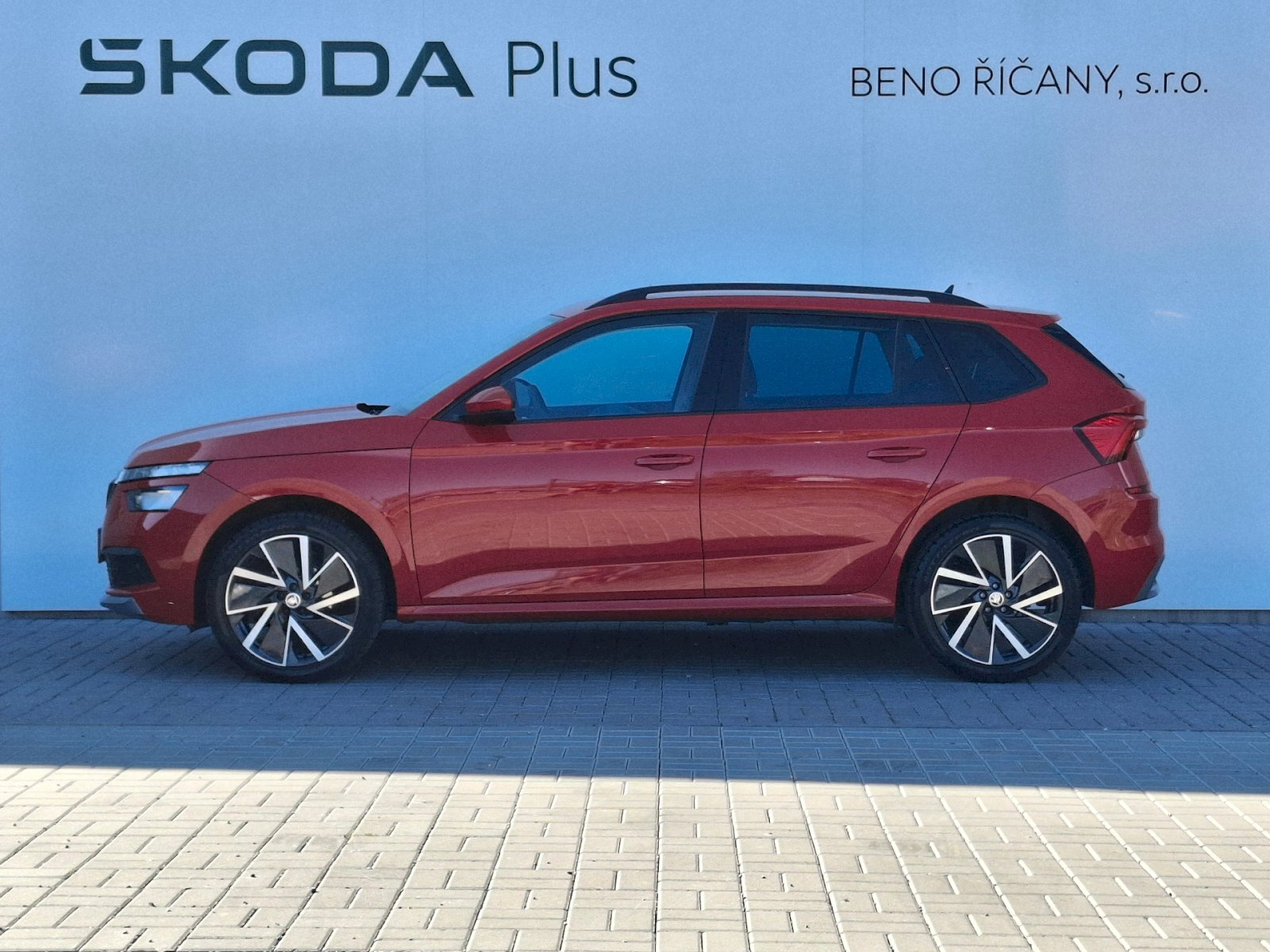 Škoda Kamiq SUV / Terénní 1,5 l 85 kw