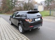 Land Rover Discovery Sport SUV 2,0 l 132 kw