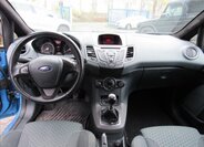 Ford Fiesta Hatchback 1,4 l 71 kw
