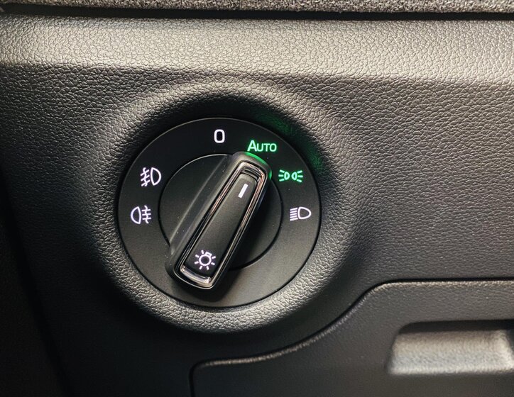 Škoda Scala Hatchback 999,0 85 kw