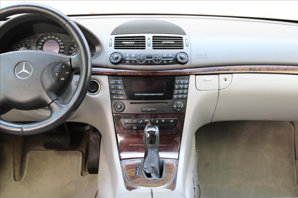 Mercedes-Benz Třídy E