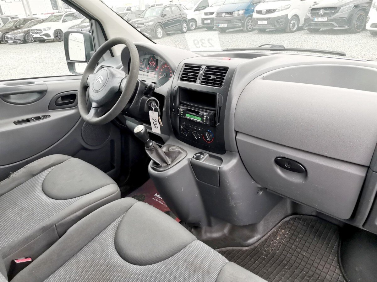 Citroën Jumpy