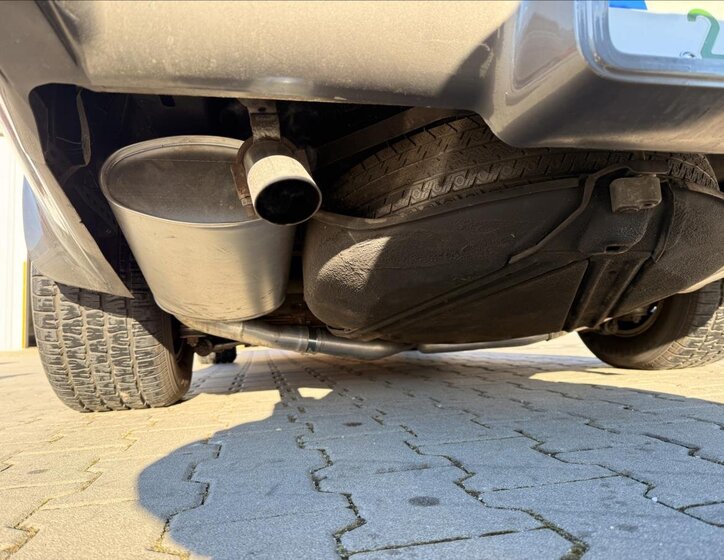 Chevrolet Corvette Kupé 5,7 l 123 kw