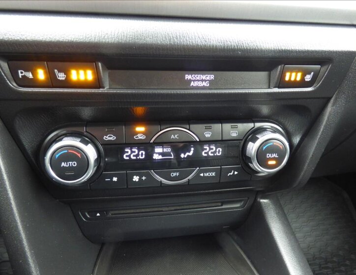 Mazda 3 Hatchback 2,0 l 121 kw