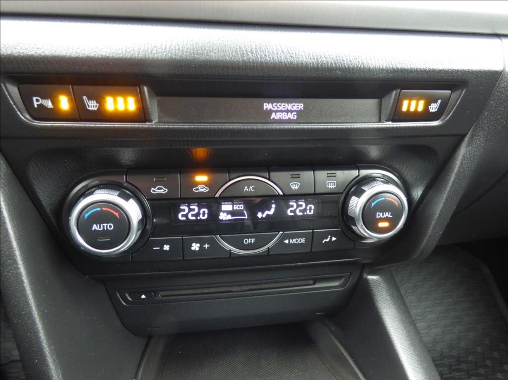 Mazda 3 Hatchback 2,0 l 121 kw