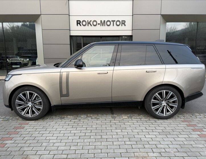 Land Rover Range Rover 1