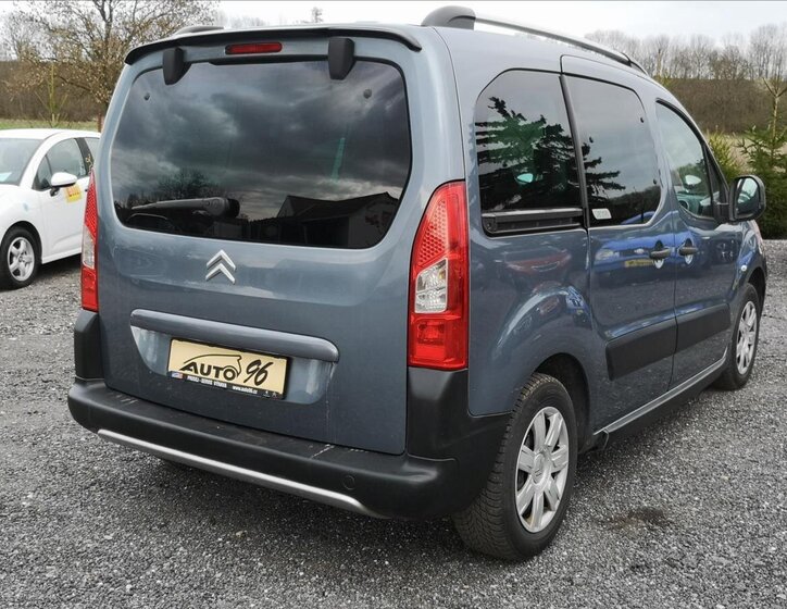 Citroën Berlingo Kombi 1,6 l 80 kw