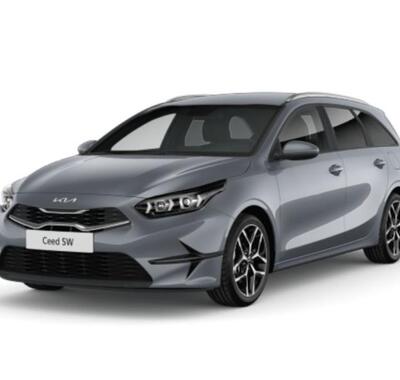 KIA Ceed 1