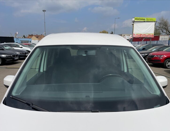 Volkswagen Caddy MPV 2,0 l 75 kw