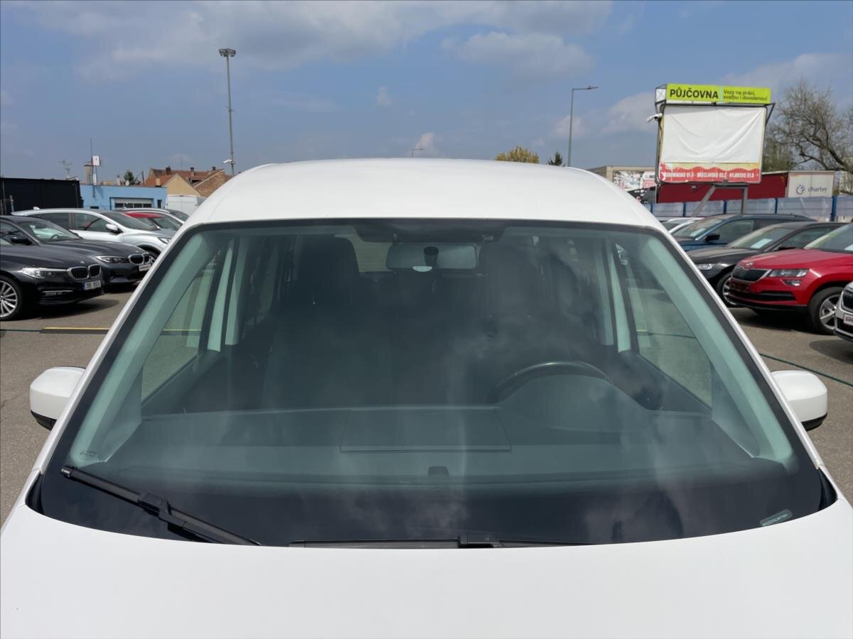 Volkswagen Caddy MPV 2,0 l 75 kw