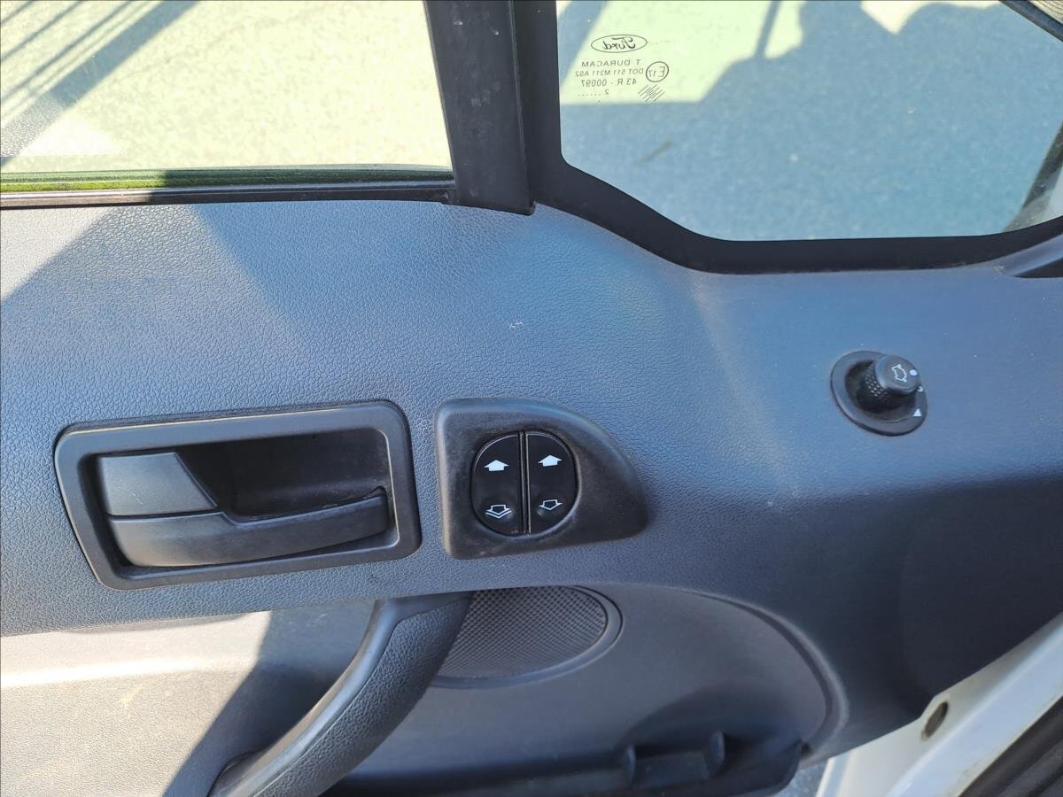 Ford Transit Connect Pick-up 1,8 l 66 kw